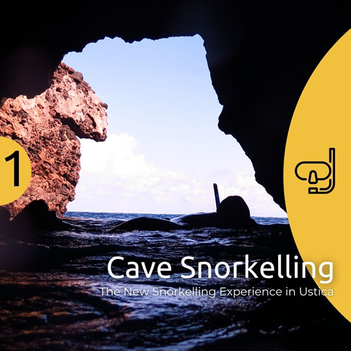 Ustica Cave Snorkelling Tour